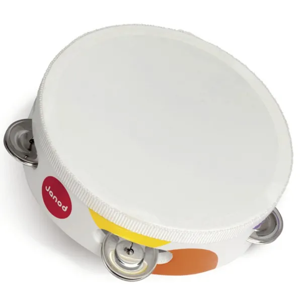 Janod Set Musical Confetti- Instruments De Musique