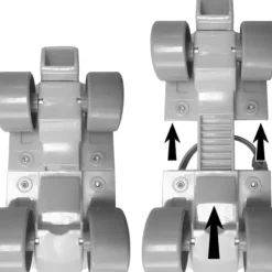 SUN and SPORT Skates Rollers Et Patins|Skateboard Cruise 80 Cm
