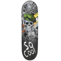 STAMP Skates Rollers Et Patins|Skatebord Militaire