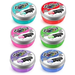 Canal Toys Slime Antibacterienne Pot- Pate À Modeler, Modelage Et Gravure