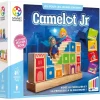 Smartgames Jeux De Réflexion|Smart Games - Casse-Tete Camelot Junior