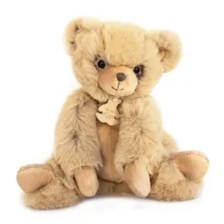 Histoire d'ours Ours En Peluche|Softy - Peluche Ours Miel 25 Cm