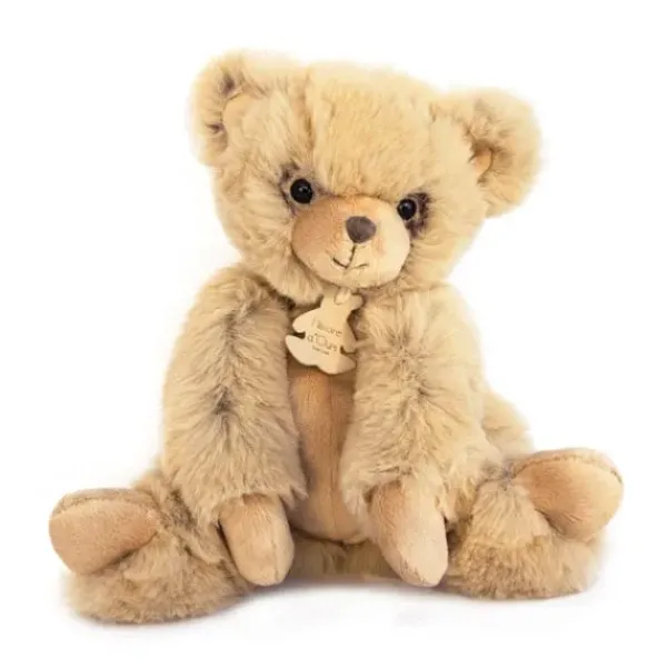 Histoire d'ours Ours En Peluche|Softy - Peluche Ours Miel 25 Cm