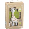 Vulli Sophie La Girafe So'Pure Coffret Cadeau- Coffret Cadeaux, Naissance