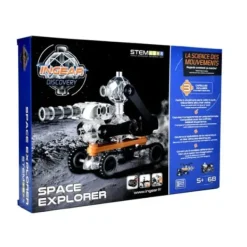 Globber Jouets Stem|Space Explorer Ingear Discovery