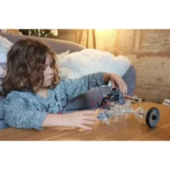 Globber Jouets Stem|Space Racer Ingear Discovery