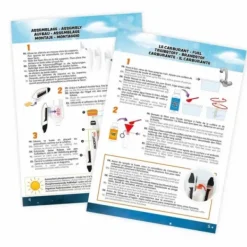 Buki Jeux Scientifiques|Space Rocket