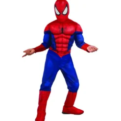 Rubie S Spiderman - Panoplie Luxe - 5/6 Ans- Déguisements