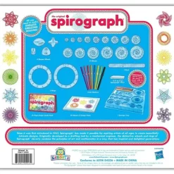 Silverlit Spirograph Classique- Dessin Et Peinture