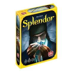 Asmodée Jeux De Cartes|Splendor