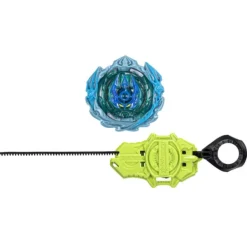Hasbro Starter Pack Beyblade Burst Quadstrike - Hydra Poseidon P8- Jeux De Récréation