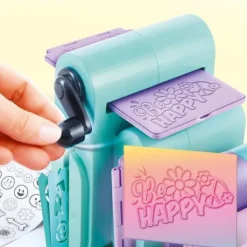 Canal Toys Station De Scrapbooking 3-En-1 - Style 4 Ever- Découpage, Collage, Pliage