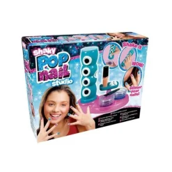 Giochi Studio Pour Ongles A Paillettes Shaky Pop- Coiffure & Maquillage