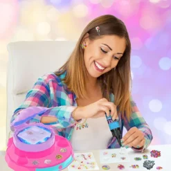 Best of TV Super Atelier A Bijoux Gemex- Mode, Bijoux, Décoration, Cosmetiques