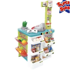 Funny Home Faire Comme Les Grands|Super Marchande Et Chariot De Courses