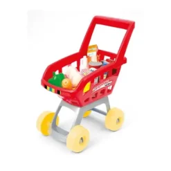 Funny Home Faire Comme Les Grands|Super Marchande Et Chariot De Courses