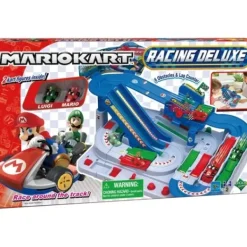 Epoch d'Enfance Jeux D'Ambiance|Super Mario - Mario Kart Racing Deluxe