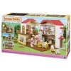 Sylvanian Families Heros & Univers|- 5302 - La Grande Maison Eclairee