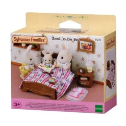 Sylvanian Families Heros & Univers|- 5019 - Lit Double