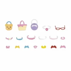 Sylvanian Families Mondes Imaginaires|- 5191- Set D'Accessoires De Mode