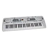 Music Star Synthetiseur Clavier 54 Touches Usb- Instruments De Musique