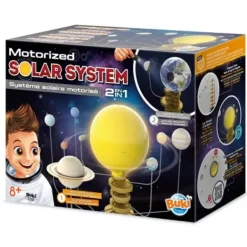 Buki Jeux Scientifiques|Systeme Solaire Mobile