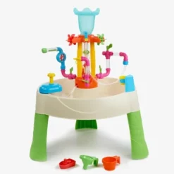 Little Tikes Table A Eau- Tables Et Chaises De Jardin