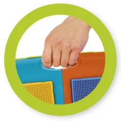 Baby Smile Table De Construction 30 Blocs- 1Er Age