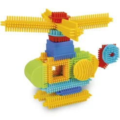 Baby Smile Table De Construction 30 Blocs- 1Er Age