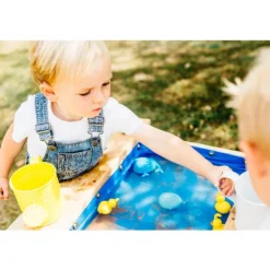 Plum Table De Pique Nique Surfside Eau Et Sable- Bacs À Sable