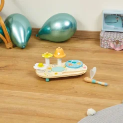 Janod Table Musicale - Pure- Instruments De Musique