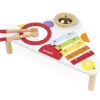 Janod Table Musicale Confetti- Instruments De Musique