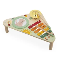 Janod Table Musicale Sunshine- Activités D'éveil