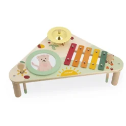 Janod Table Musicale Sunshine- Activités D'éveil