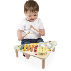 Janod Table Musicale Sunshine- Activités D'éveil