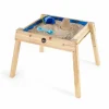 Plum Table Sable Et Eau En Bois- Bacs À Sable