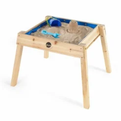 Plum Table Sable Et Eau En Bois- Bacs À Sable
