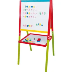 Creamania Tableau Bois Ardoise Et Magnetique- Tableaux, Ardoises