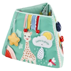 Vulli Tableau D'Activités Sophie La Girafe- Tapis D'éveil