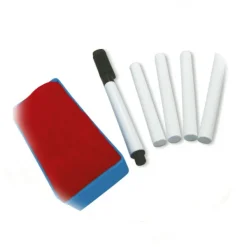 Creamania Tableau En Bois Naturel Double-Face- Tableaux, Ardoises