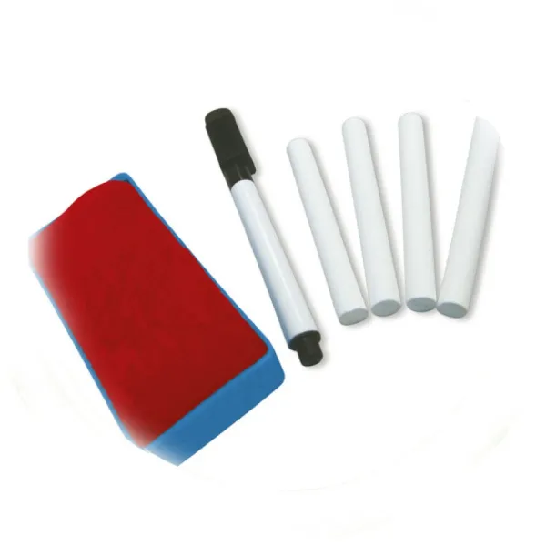 Creamania Tableau En Bois Naturel Double-Face- Tableaux, Ardoises