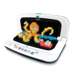 VTech Tableau Lumineux Interactif - Magic Lights 3D- Tableaux, Ardoises