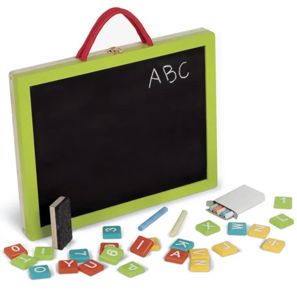 Janod Tableau Magic 4 En 1- Tableaux, Ardoises