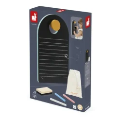 Janod Tableau Nomade En Bois- Tableaux, Ardoises