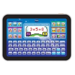 VTech Tablette Genius Xl Color Noire- Tablettes Et Téléphones