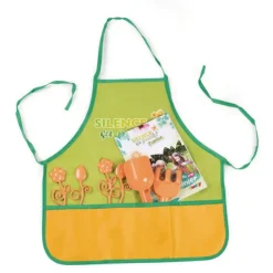 Smoby Tablier De Jardin Silence Ca Pousse Junior- Jeux Et Outils De Jardinage