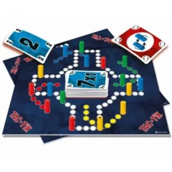 Clementoni Jeux De Stratégie|Tac-Tik