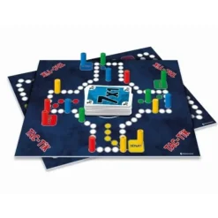 Clementoni Jeux De Stratégie|Tac-Tik