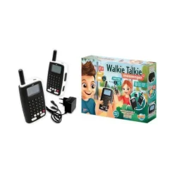 Buki Talkie Walkie Messenger- Talkie Walkie