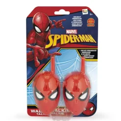Imc Talkie Walkies Spiderman- Talkie Walkie